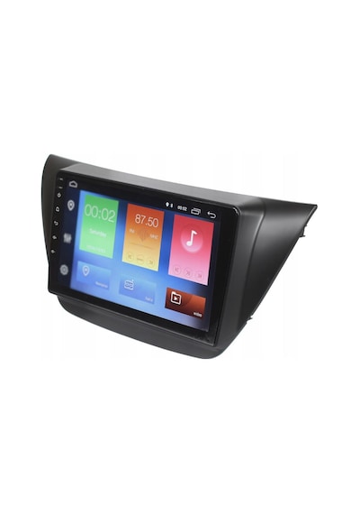 Mitsubishi Lancer Android Multimedya Sistemi 2-32 Myway 2004-2008 9"