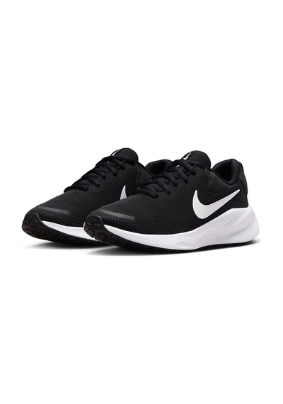 Nike Revolution 7 Kadın Siyah Koşu Ayakkabısı Fb2208-003 Siyah Beyaz