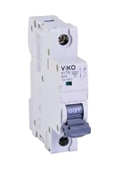 16 Amper Otomatik Sigorta - B Tipi 1x16