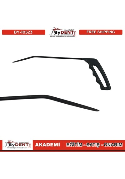 Pdr Boyasız Göçük Düzeltme Çubuğu 8 23 Cm