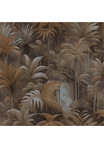 Duka Duvar Kağıdı Forest 10m2 Dk.30100-4