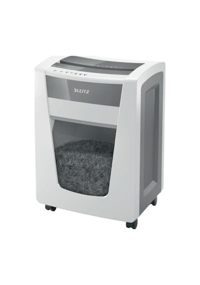 Leitz 80050000 P5 IQ Ofis Evrak İmha Makinesi