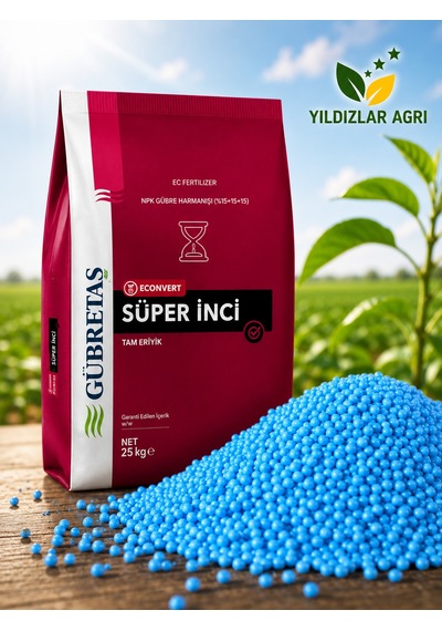 Gübretaş Slowfert Süper İnci 25kg 0
