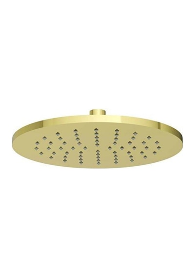 VitrA Duş Başlığı Soft Altın A4563874 Diğer
