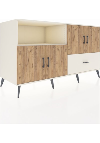 Kronos Konsol 4 Raflı Tek Çekmeceli 4 Kapaklı 176x59x99 Aytaşı-ça Aytaşı-çam/aytaşı Kronos Konsol 4 Raflı Tek Çekmeceli 4 Kapaklı 176x59x99 Aytaşı-ça Aytaşı-çam/aytaşı