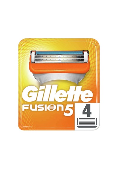 Gillette Fusion Bıçak 4'lü Yeni