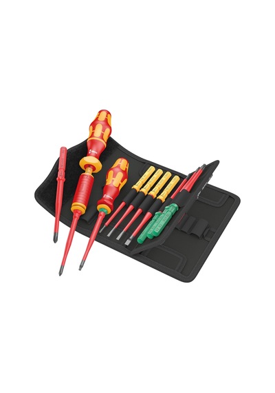 Wera Kraftform Kompakt Vde 16 Torque 1,2 3,0 Nm Ekstra İnce 1 Tool Finder