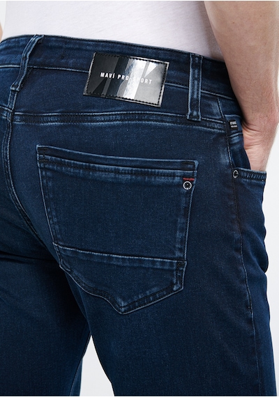 Mavi - Marcus Dumanlı Mürekkep Pro Sport Jean Pantolon 0035183850 Mavi Mavi - Marcus Dumanlı Mürekkep Pro Sport Jean Pantolon 0035183850 Mavi