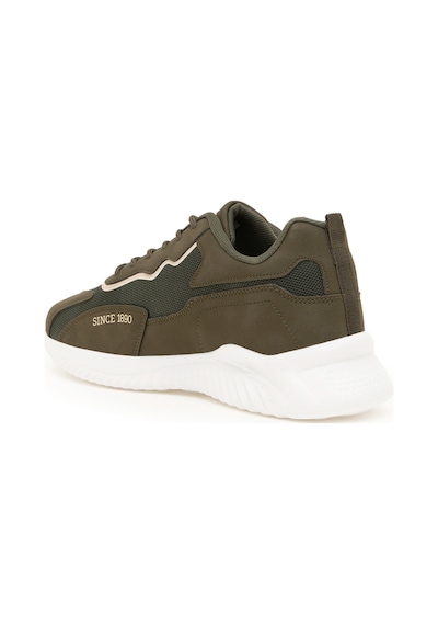 U.S. Polo Assn. Erkek Haki Spor Ayakkabı 50295040-VR027
