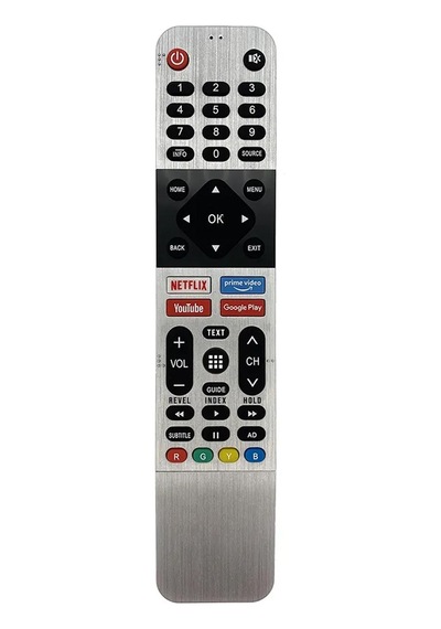 Tv Kumanda Beko Arçelik Uyumlu Grundig Netflıx Prime Video Youtube Googl