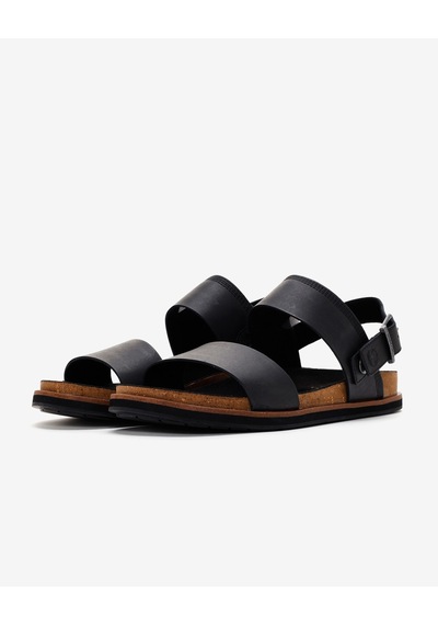 Timberland Amalfi Vibes 2 Band Sandal Siyah Sandalet Tb0a2cet0151 Siyah