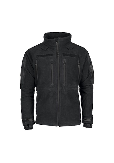 STURM FLEECE RIPSTOP SIYAH CEKET Siyah