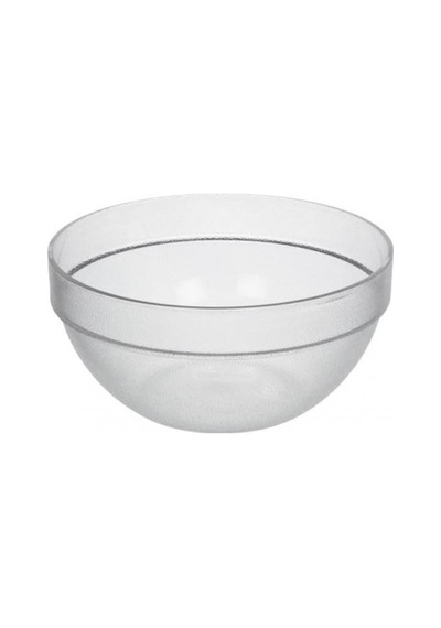 Bora Yuvarlak Sunum Kasesi 23cm 3,15lt Çok renkli