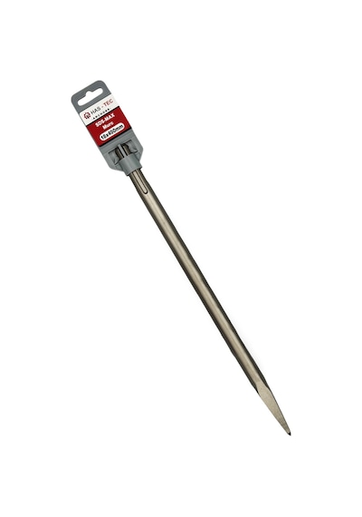 Sds-max Murç 18x400 Mm Uzun Tip Beton Ve Tuğla Kırıcı Uç
