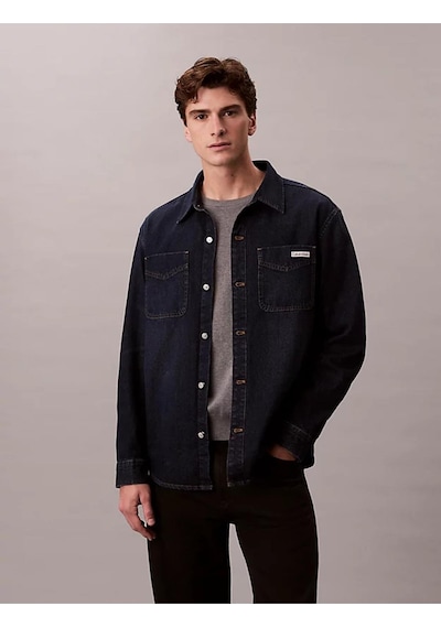 Calvin Klein Lv04rd709g - Camisa-10202 Scarborough
