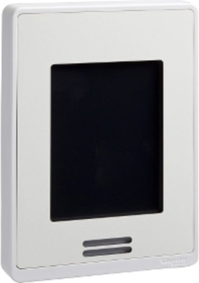 Schneider Ser8350A5P11 Beyaz Çerçeve Pır Var Rh Sensörü Var (Beya