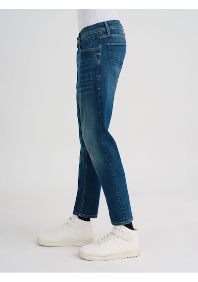 LOFT Tony Slim Fit Erkek Pantolon Lf2034924 Q1.v1 Denim