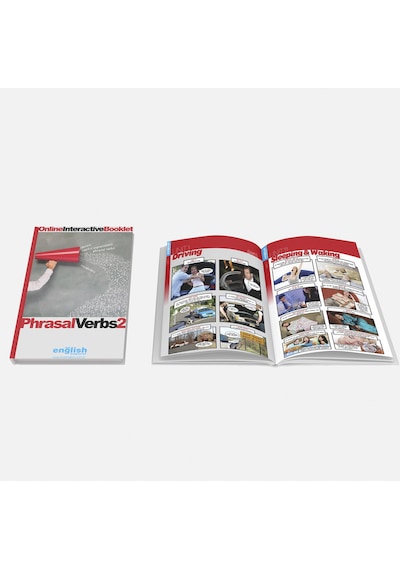 Phrasal verbs Booklet 2
