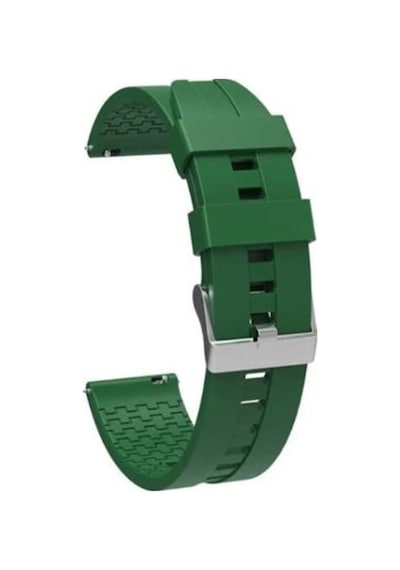 Adige Xiaomi Redmi Watch 5 Active Kordon Kayış Kross Trend Silikon 22/krs