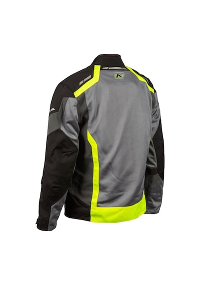Klim Induction Motosiklet Montu Gri Sarı