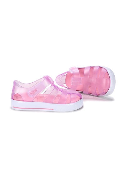 Igor Star Havuz Plaj Kız/erkek Çocuk Sandalet S10171 Pembe