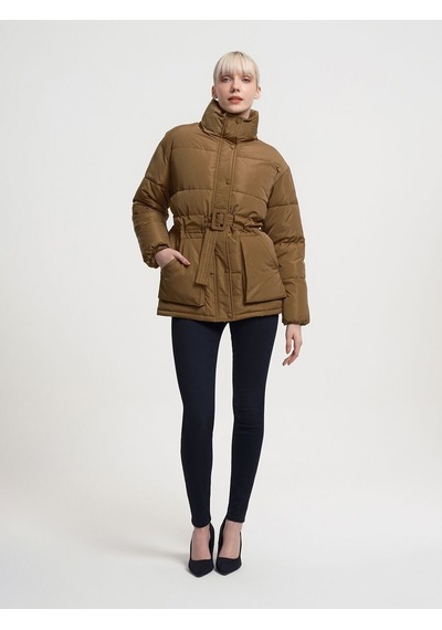 LOFT Regular Fit Kadın Mont Lf2033602 Q1.v1 Haki