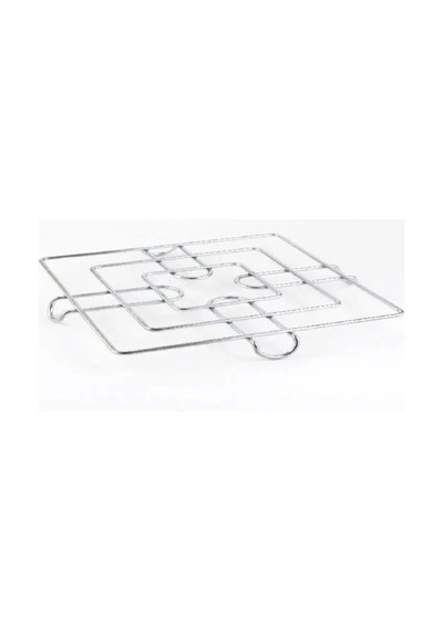 Ers Balsa Metal Kare Nihale Akn 20 Çok Renkli