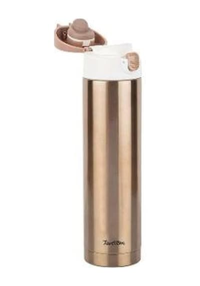 Tantitoni Bronz Paslanmaz Çelik Termos 450 Ml-8214b