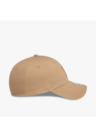 New Era League Essentials Unisex Bej Şapka 60471463 Bej