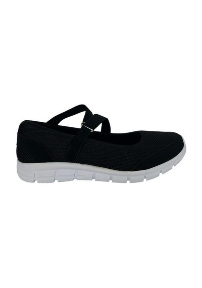 Kemal Tanca 888 048 Kadın Casual Ayakkabı siyah