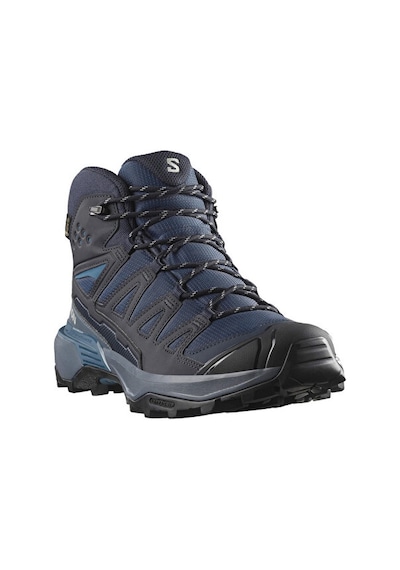 Salomon X Ultra 360 Mid Gore-tex Erkek Outdoor Botu L47864800 Mavi Mavi