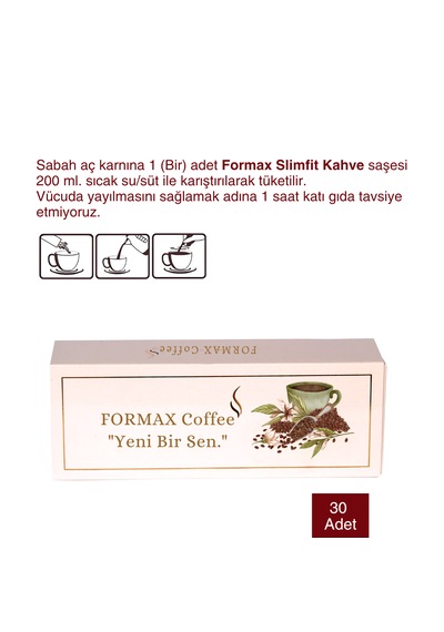 Formax Slimfit Kahve