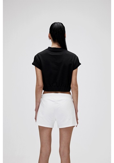 Bad Bear Emma Crop Kadın Sweatshirt-23357