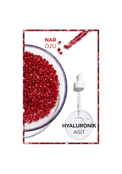 Garnier Nem Bombası Canlandırıcı Kağıt Yüz Maskesi 3'Lü Set