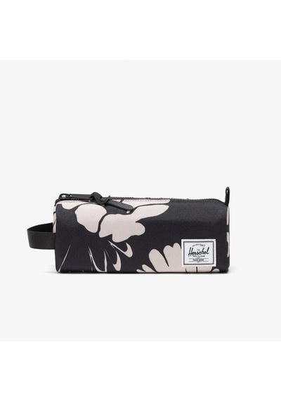 Herschel Settlement Floral Çocuk Siyah Kalem Kutusu 30073 Siyah