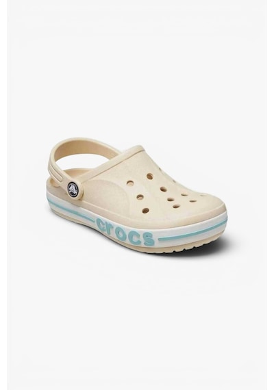 Crocs Bayaband Clog K Unisex Çocuk Beyaz Terlik - 207019