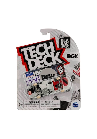 Tech Deck Parmak Kaykayı Tekli Paket 96 Mm Dgk Love Park