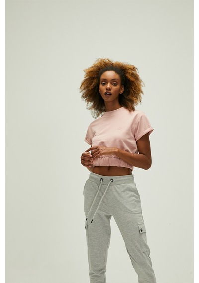 Bad Bear Emma Crop Kadın Sweatshirt-23355