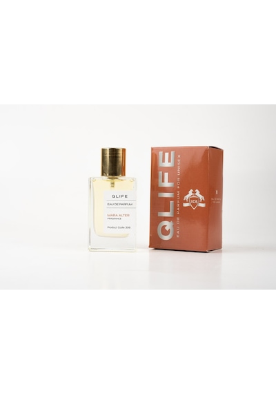 Qlife 306 Erkek Parfüm EDP 50 ML