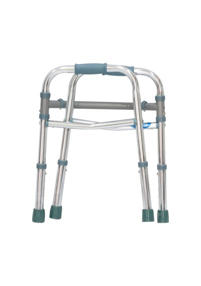 Ky913 Small Hafif Alüminyum Pediatrik Walker Yürüteç 1 Metre Altında Çocuklara Uygun