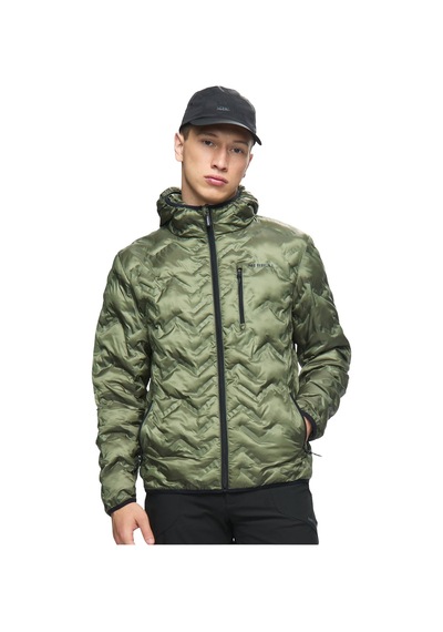 Merrell Merrell Ironvale Erkek Yeşil Outdoor Ceketi 19545