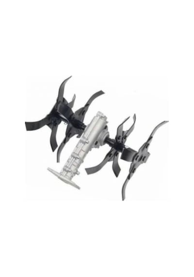 Surmax Sr-50034 Çap 26 MM Mil 9 Diş Freze Tırpan Çapa Aparatı