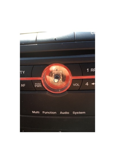 Mazda 3 2003 Radyo İçin Güç/hacim Düğmesi