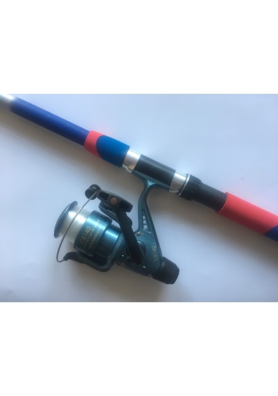 Ucuzaav Olta Seti 2.40 Kamış 40'Lık Makine