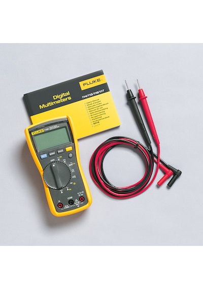 Fluke 115 - True Rms Multimetre 6000 Count