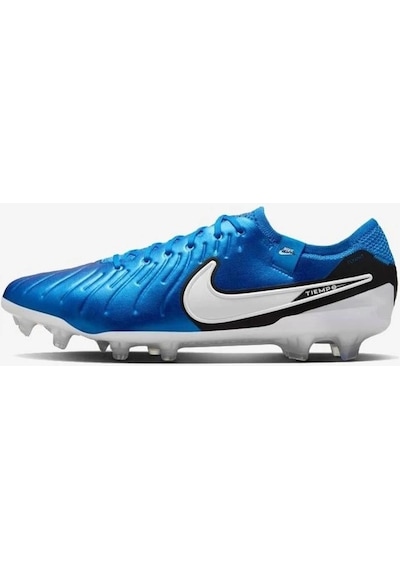 Nike Legend 10 Elite Fg Erkek Çim Zemin Kramponu Dv4328-400 Mavi