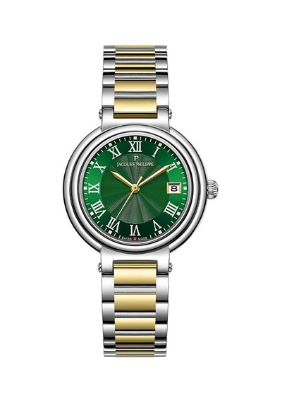 Jacques Philippe Jacques Phılıppe Jpqls7773x8 Kadın Kol Saati Metalik Gri - Altın