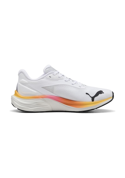 Puma Electrify Nitro 4 Erkek Beyaz Koşu Ayakkabısı 31078924 Beyaz