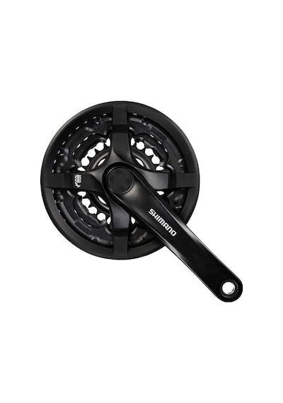 Shimano Fc-ty501 Aynakol 3x7x8v 24/34/42t 175mm Siyah