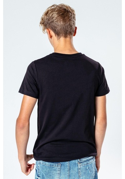 About Blank Qivi Unisex Çocuk Siyah War And Peace 2 Baskılı Sweatshirt Sfk2362-cocts, 13-14 Yaş Acı Kahverengi